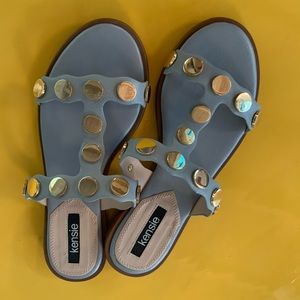 Kensie sandals